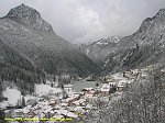 Cartoline di neve da Carona, Pagliari e Prato del Lago (30 novembre 08) - FOTOGALLERY